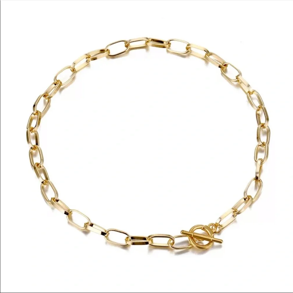 New Women’s Beautiful Cocktail Party Necklace - Picture 5 of 6